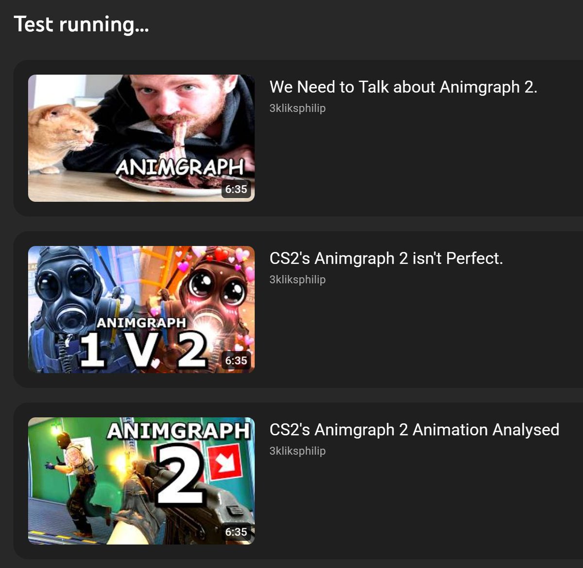 3kliksphilip tweet media