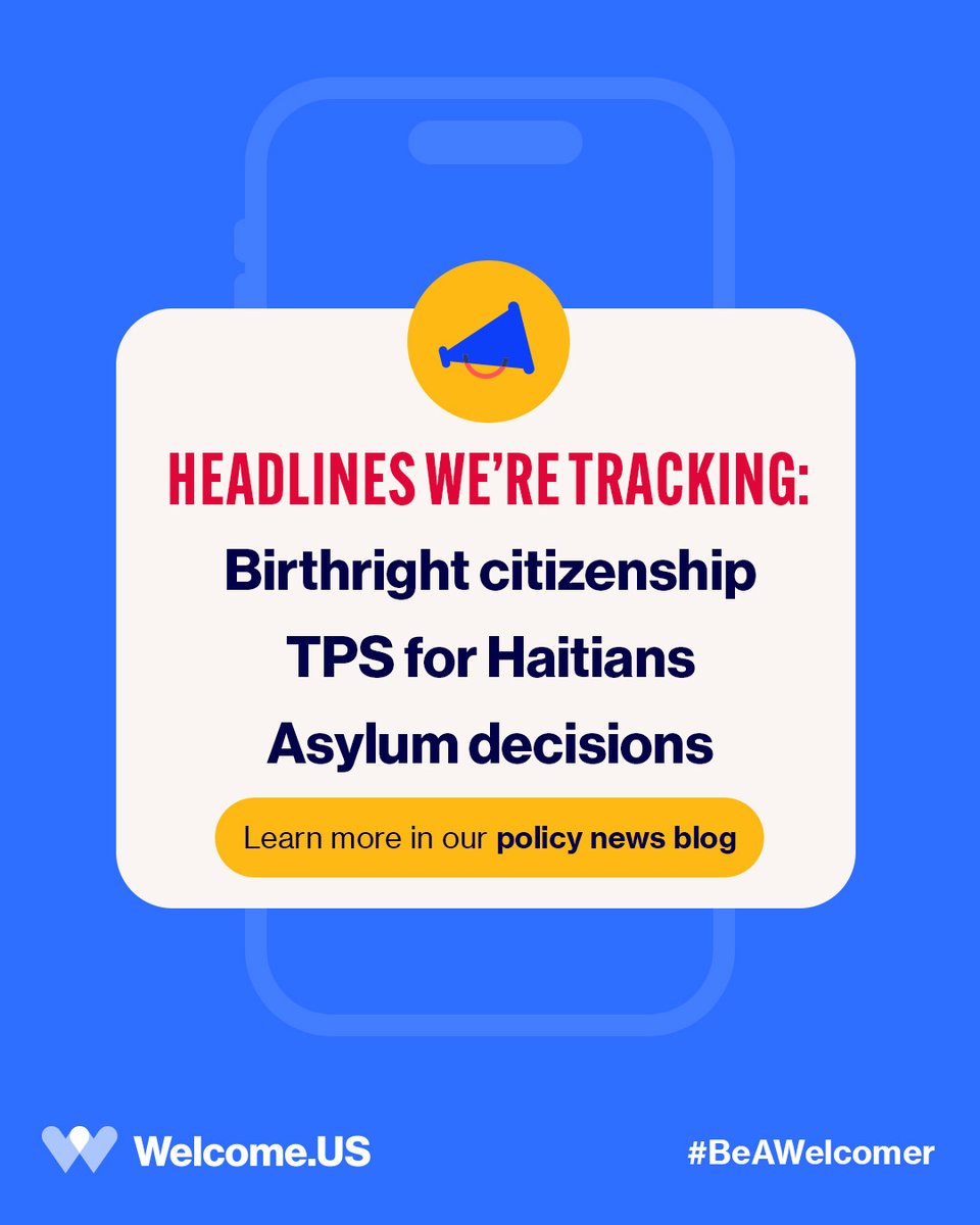 Welcome.US tweet media