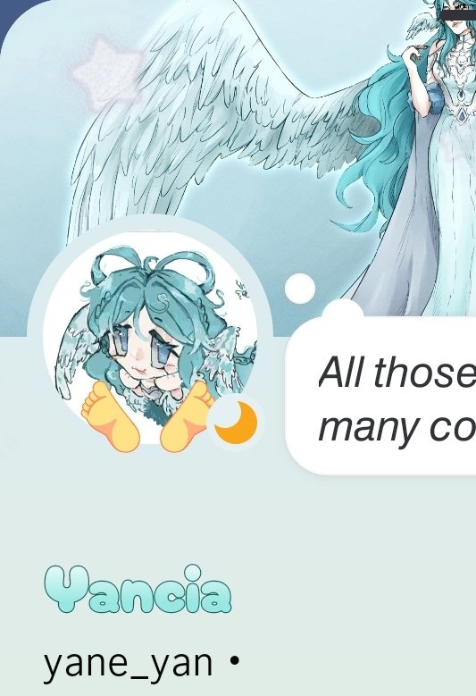 Yane_Yan 👁🪽 Seraph VTuber tweet media