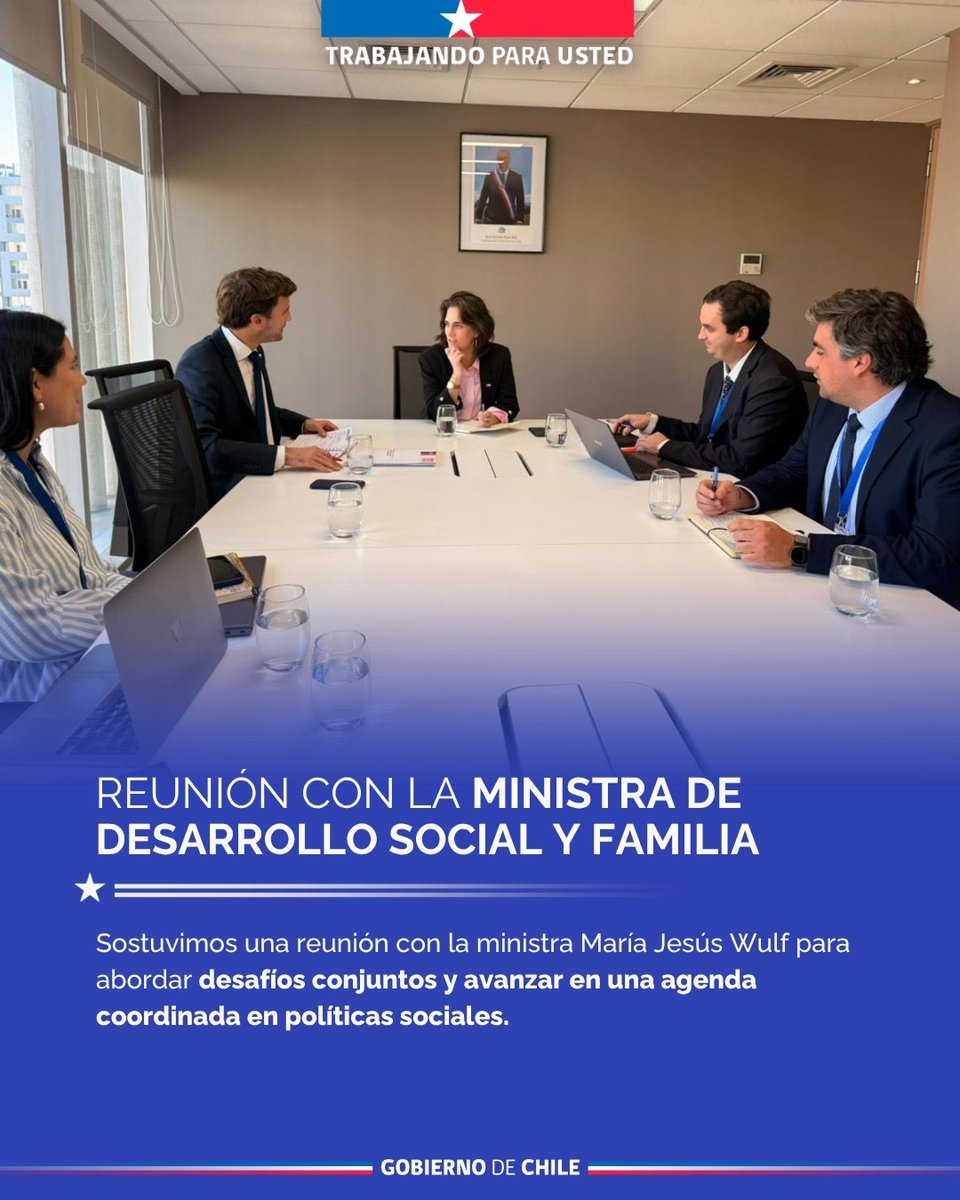 Subsecretaría de Derechos Humanos tweet media