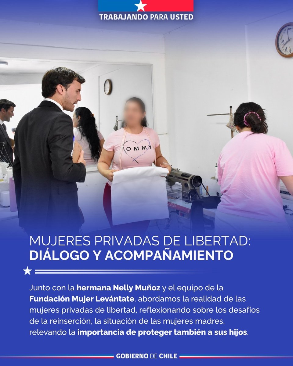Subsecretaría de Derechos Humanos tweet media