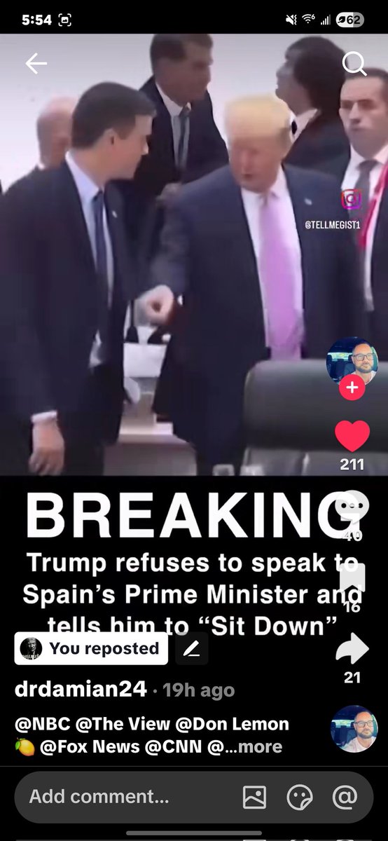 True American tweet media