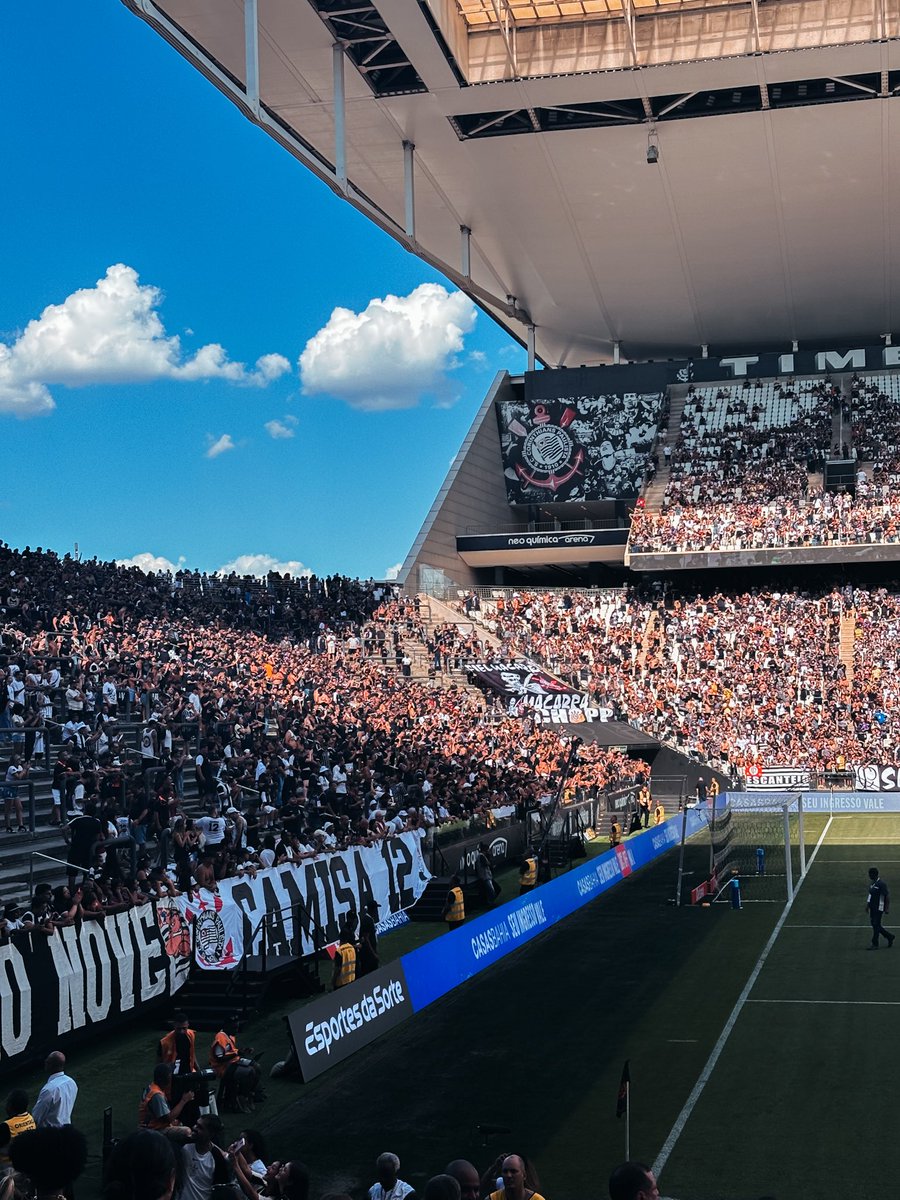 Time do Povo tweet media