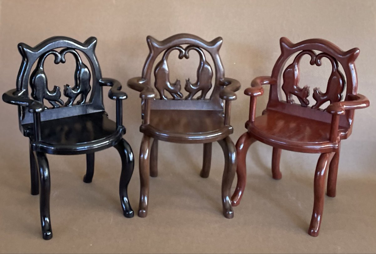 アトリエTOU 💁🏻‍♂️ アイドール大阪（4/19）販売家具を紹介して行きます tweet media