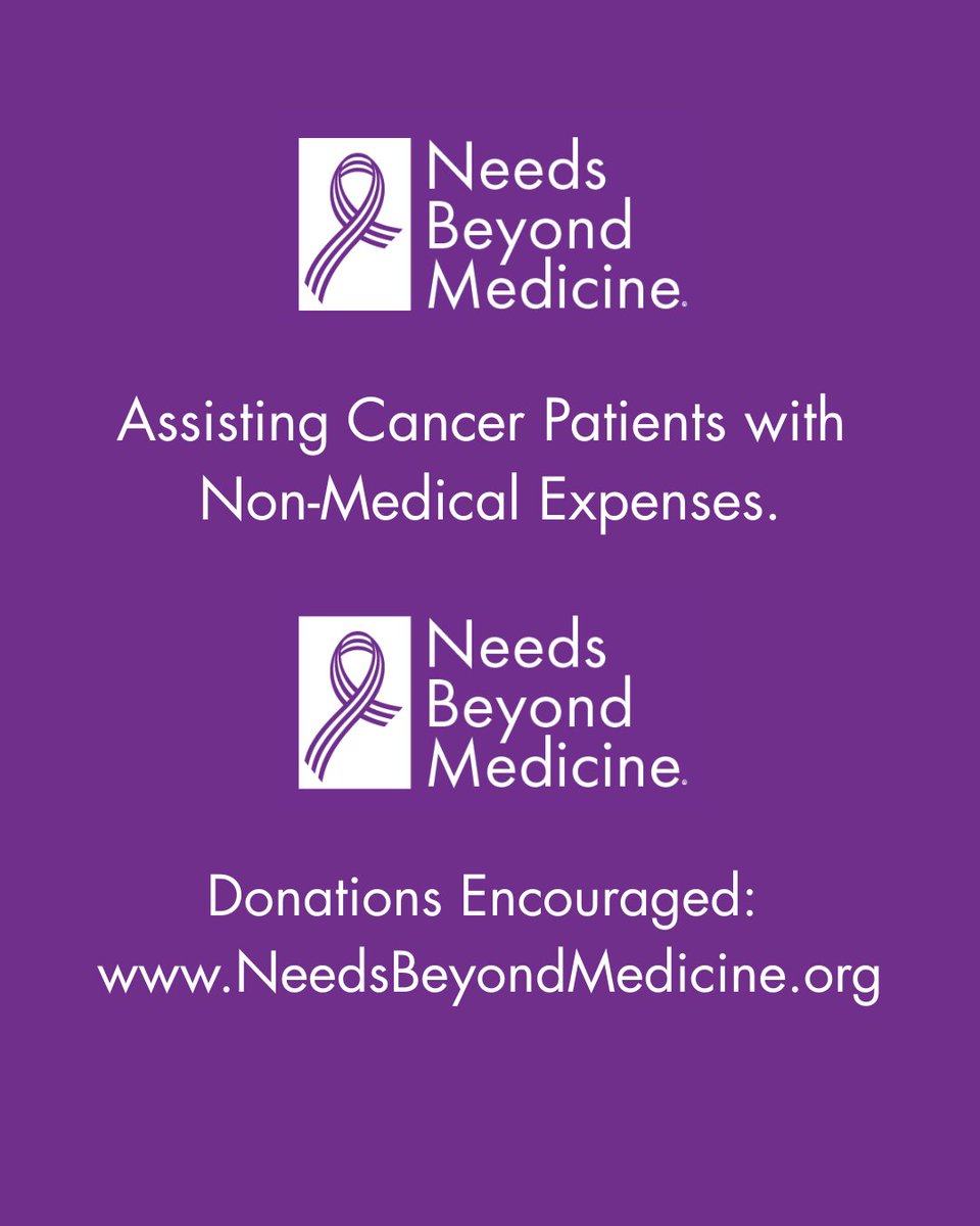 Needs Beyond Medicine tweet media