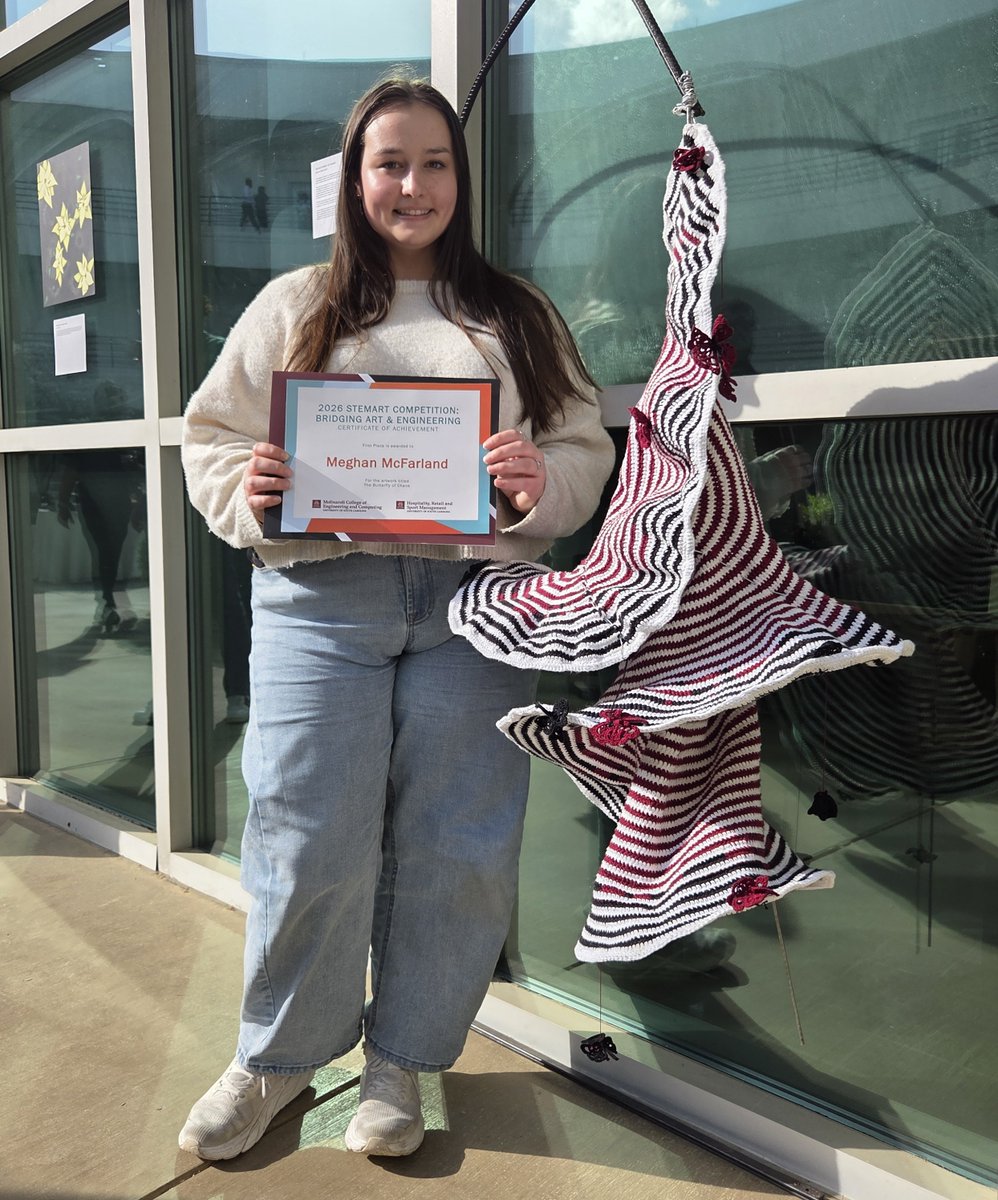 Molinaroli Coll. of Eng. & Computing tweet media