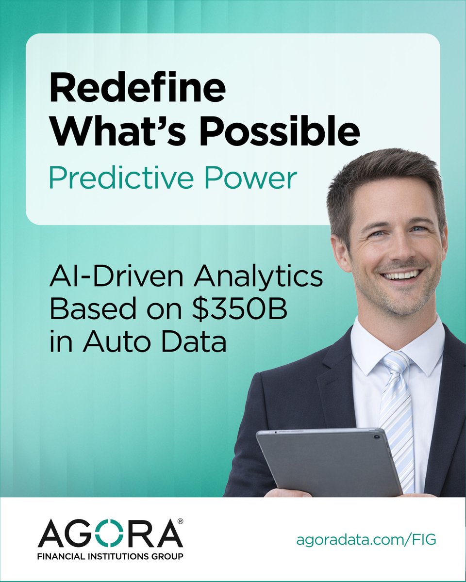 Agora Data tweet media