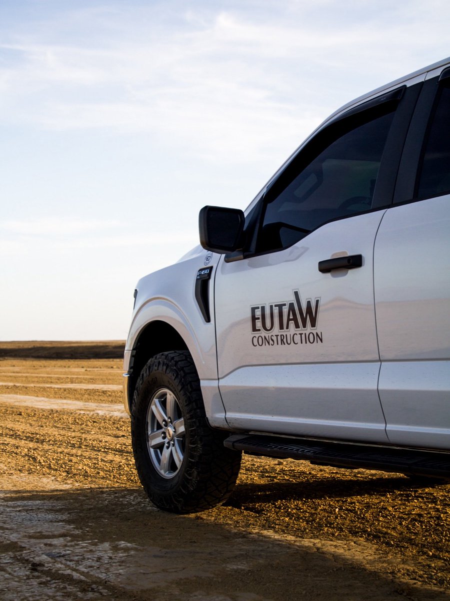 EutawUS's tweet image. On site! 💪

#Eutawus #Digin #EutawConstruction