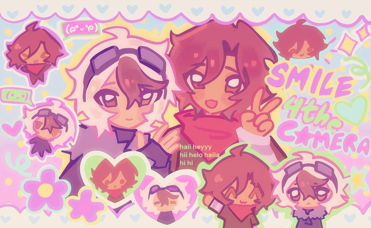 milu 🌈🌧️ tweet media