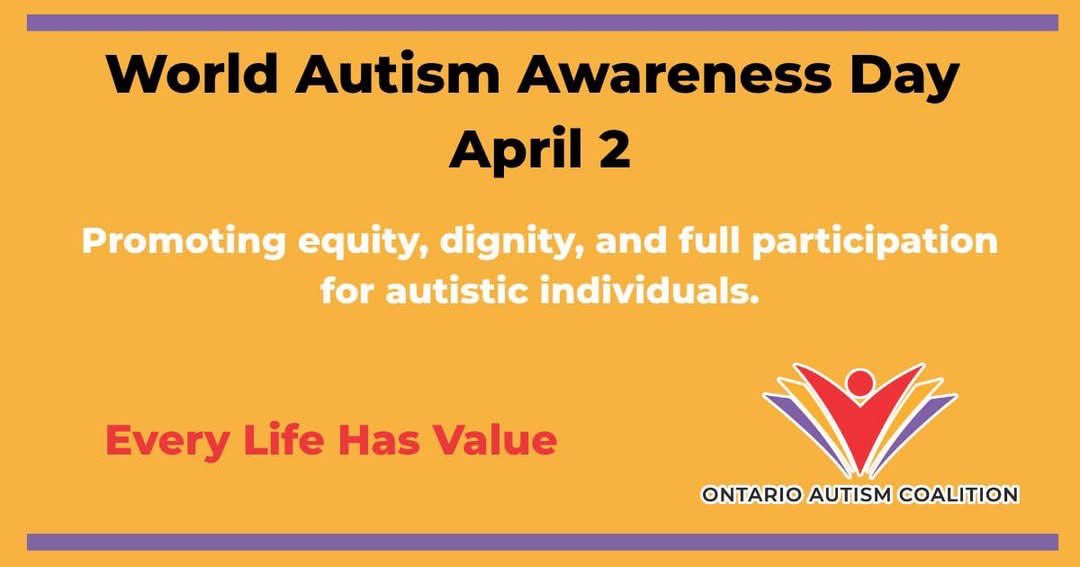 ONTAutismCoalition tweet media