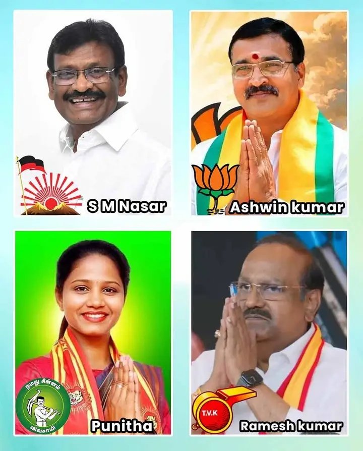 Sundaresan Thirumaran tweet media
