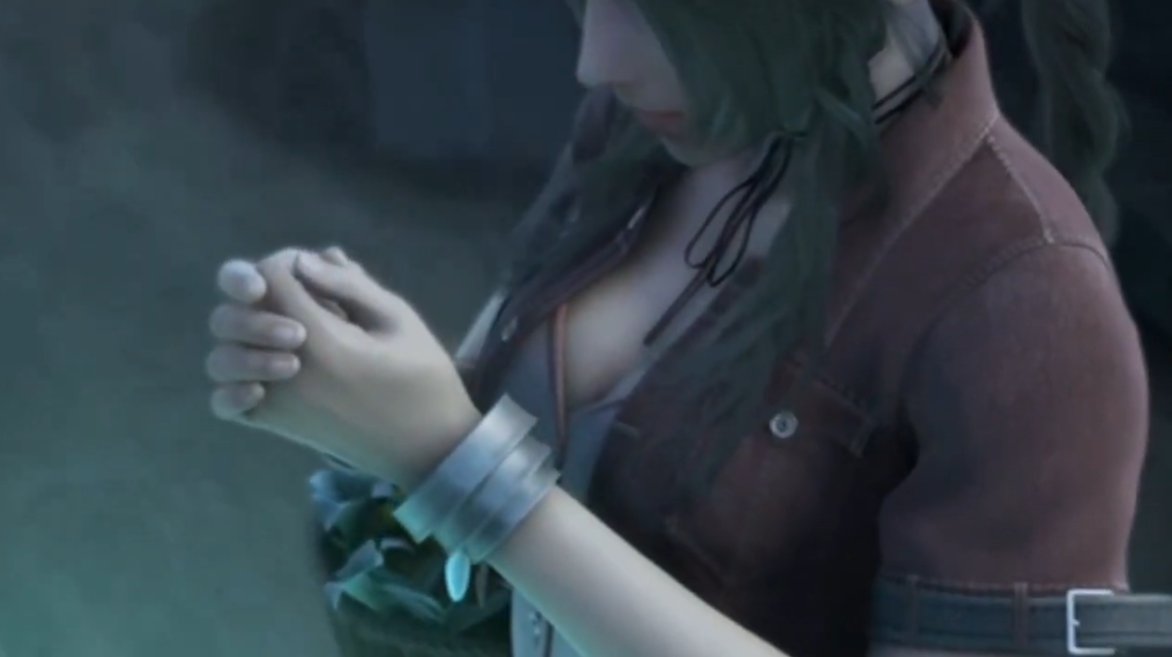 𓆩🌸 ྀ AERITH 𓈒࿔༉ tweet media