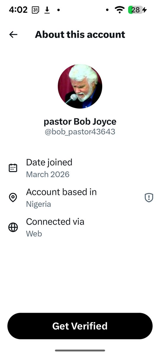 Milei's Informant tweet media