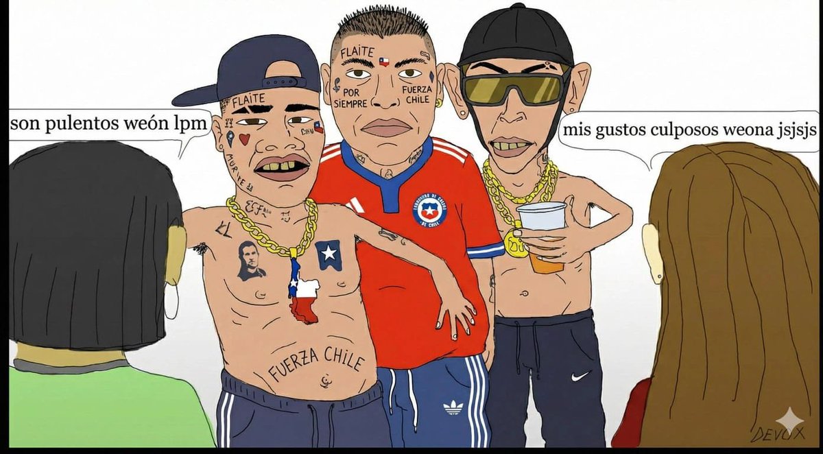 🇨🇱🇦🇶 Información Real de 🇨🇱🇦🇶 tweet media