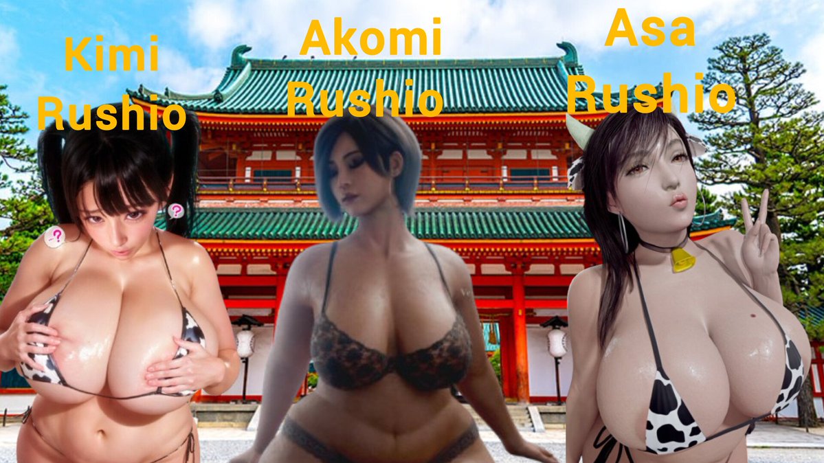 Familia Rushio🇯🇵 tweet media