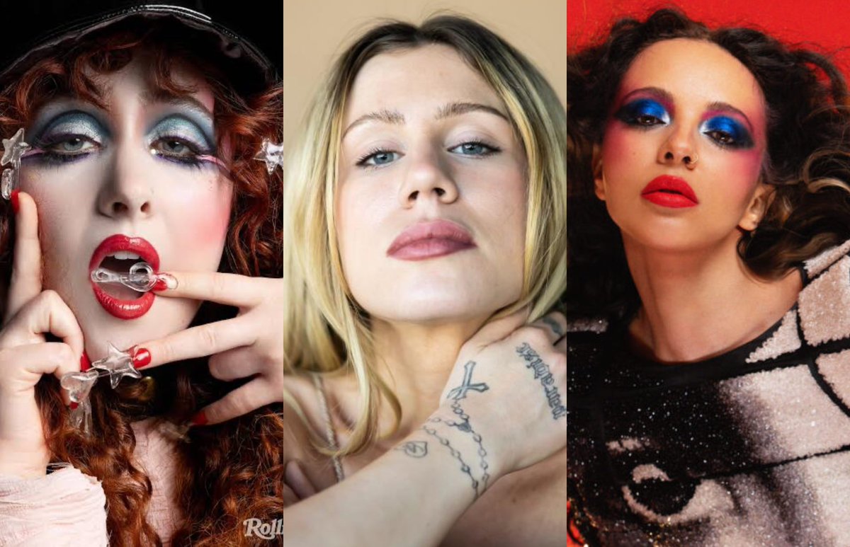 mons†er reactions tweet media