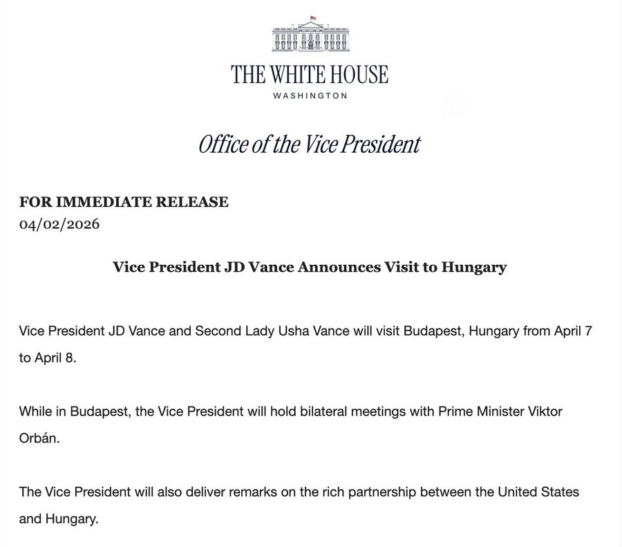 Wiceprezydent USA jedzie wspierać sługusów Kremla.