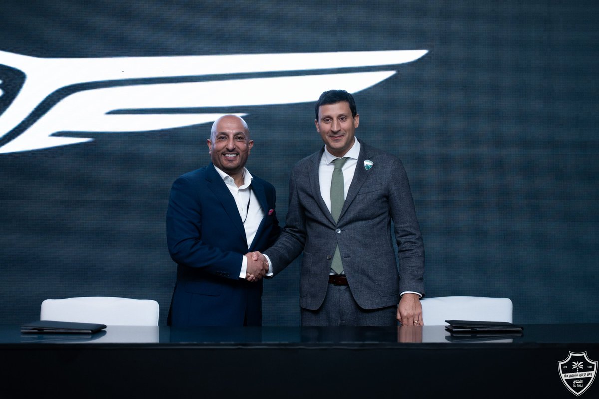 Al-Ahli Saudi Club tweet media