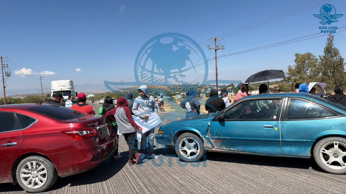 El Universal San Luis Potosí tweet media