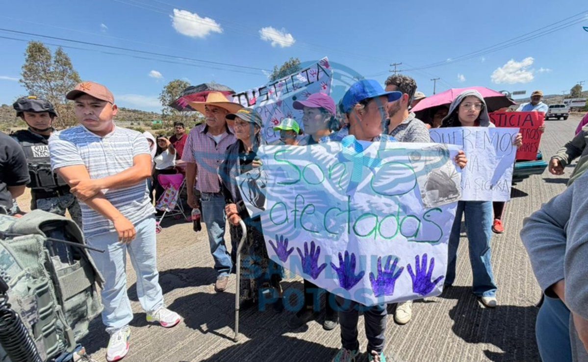 El Universal San Luis Potosí tweet media