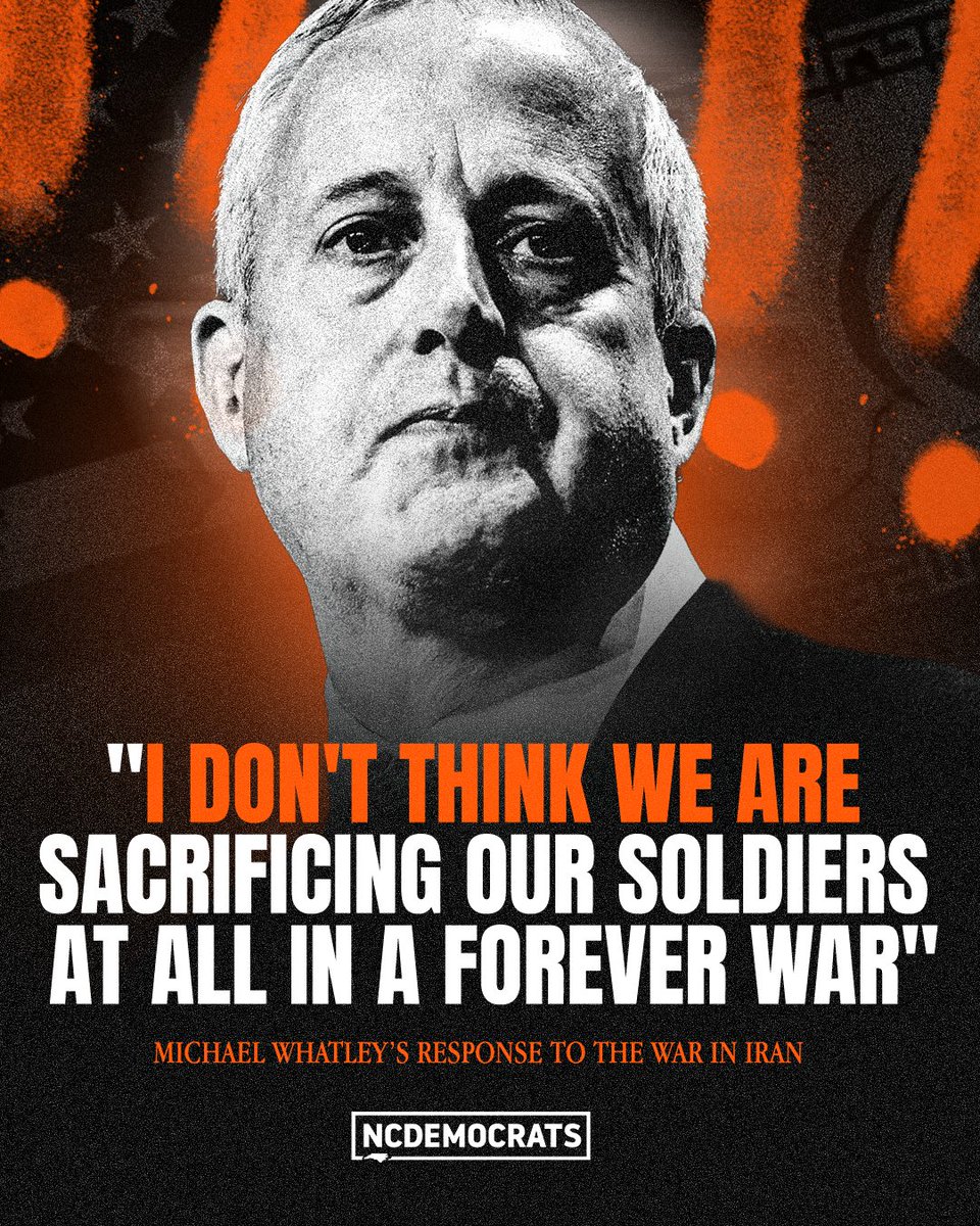 Buncombe Democrats tweet media