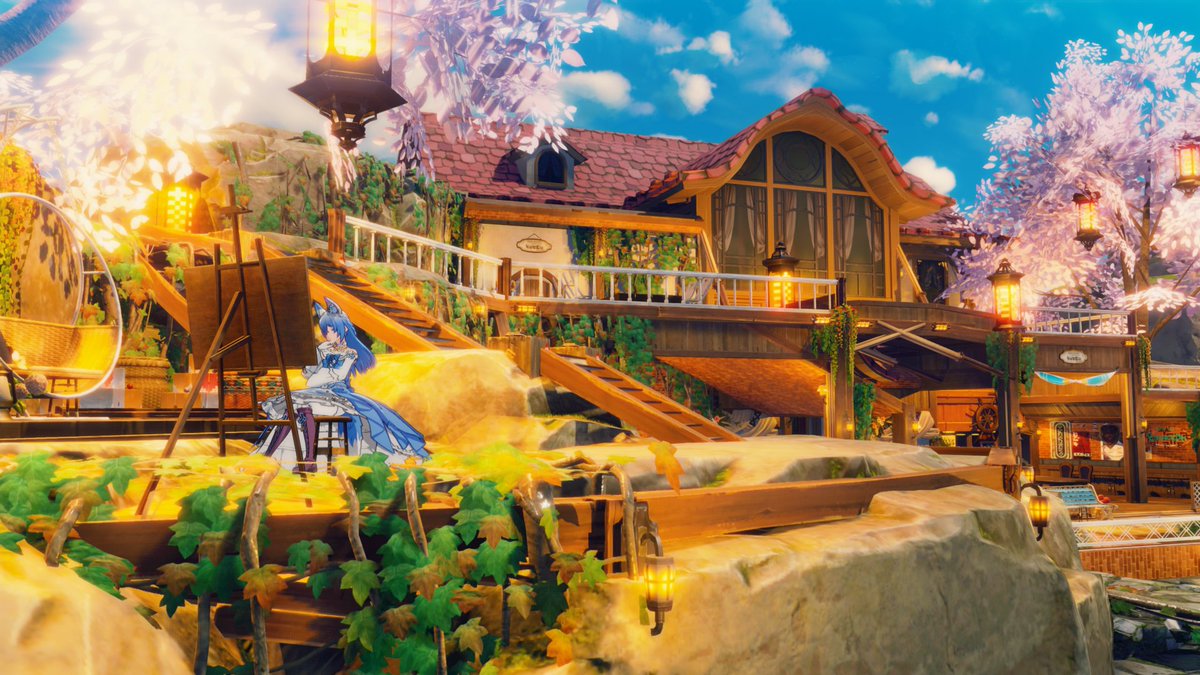 しゅとぅるふ@スタレゾ tweet media