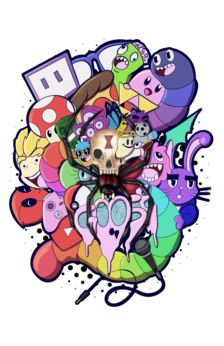 ItsOnlyMilo's tweet photo. (・👅・)⎠💚✨
I want to join VGen... here's some of my work...
Pls send me a  #VGenCode ? https://t.co/NjidiwDJpo