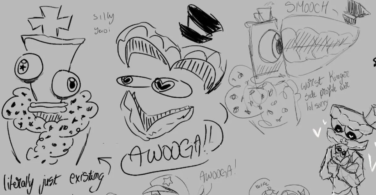 canon ⋆˚꩜。 tweet media