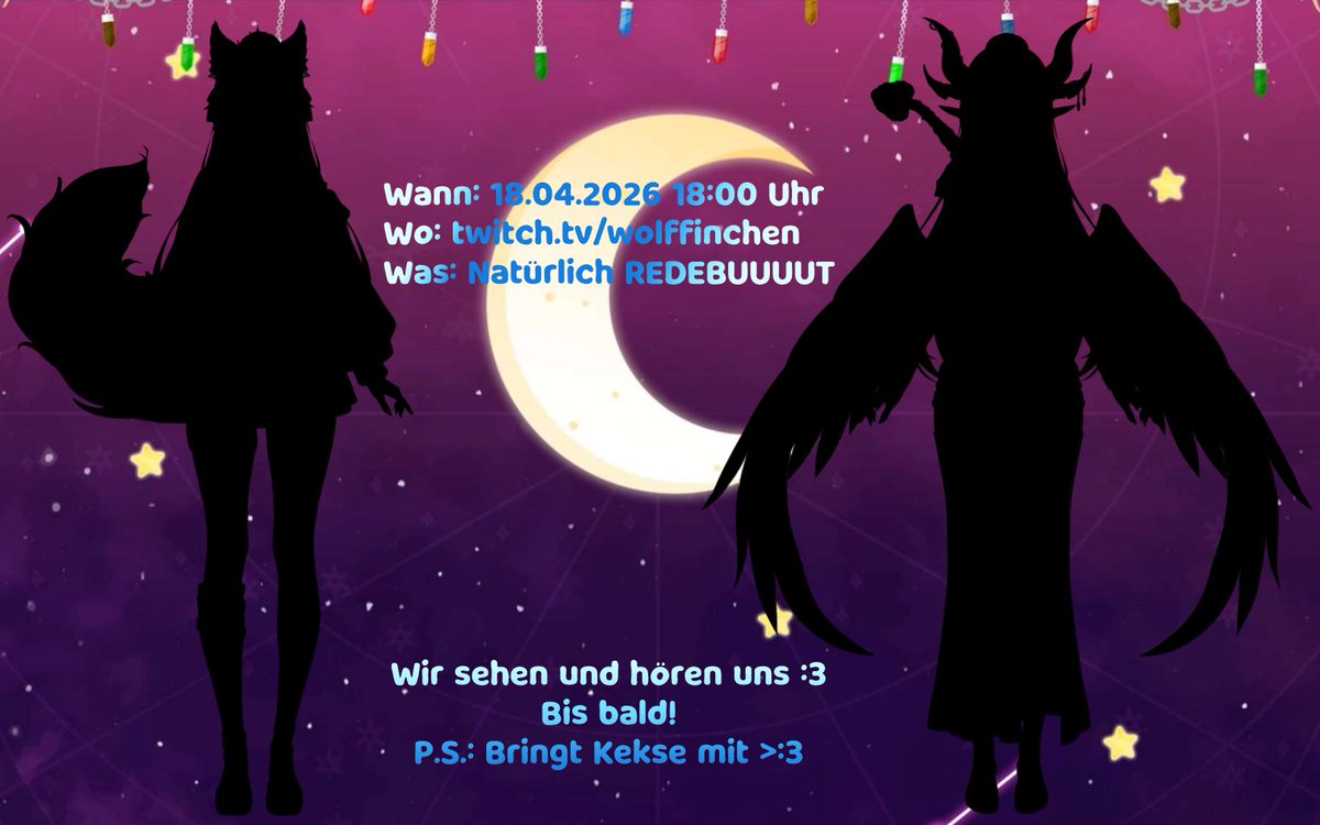 💜🐺Wolffinchen ✨🩷 tweet media