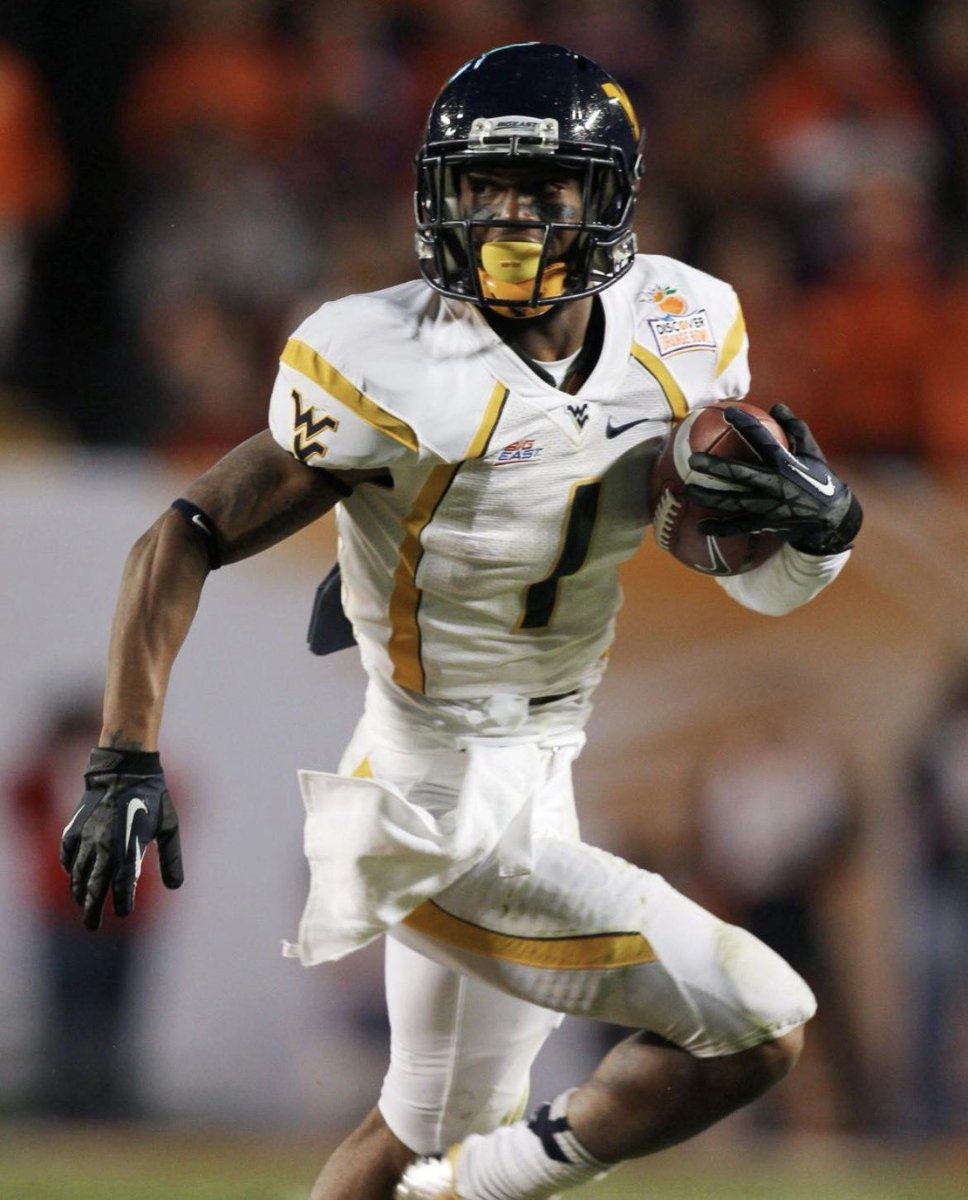 Kevoo24923670's tweet photo. #AGTG After having a great conversation with @CoachGF628 I am blessed to receive my 13th offer from the University of West Virginia!!
@coachzachgreen @RandyHoganJr @PascagoulaFB @IKEC22 @JaylenSmith_12 @CoachTySmith @AgentMattPaul @LawrencHopkins @JGonzalesJr10 @Rivals @TomLoy247 @On3 #Wegoula #recruitgoula