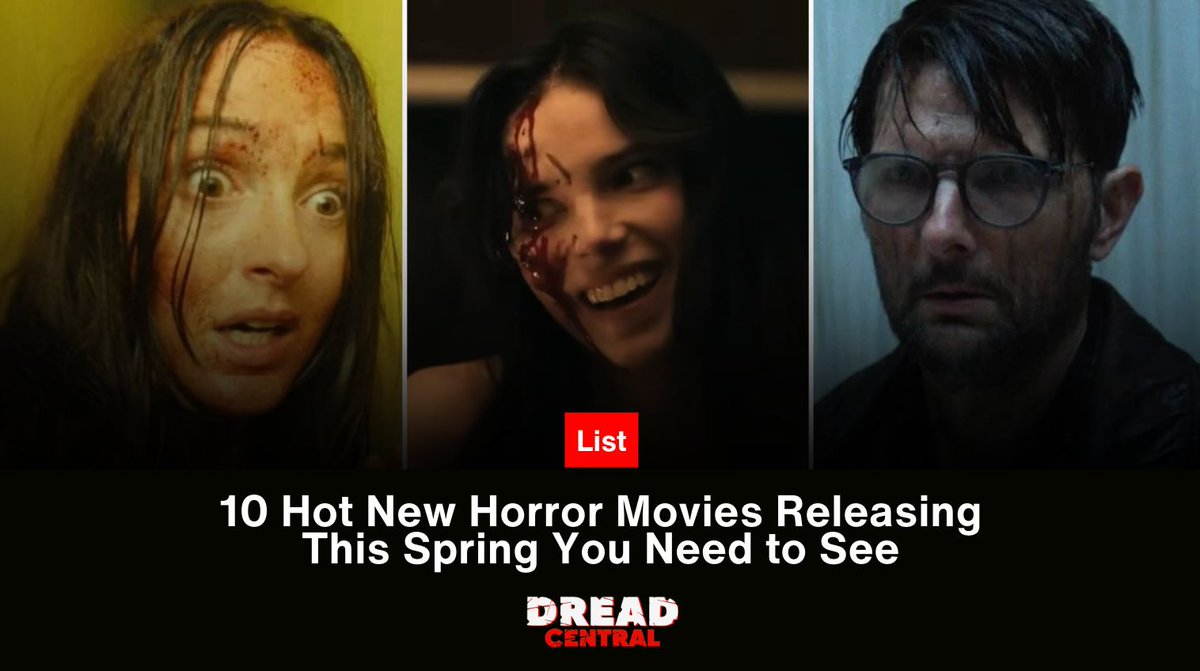 Brad @ Dread Central tweet media