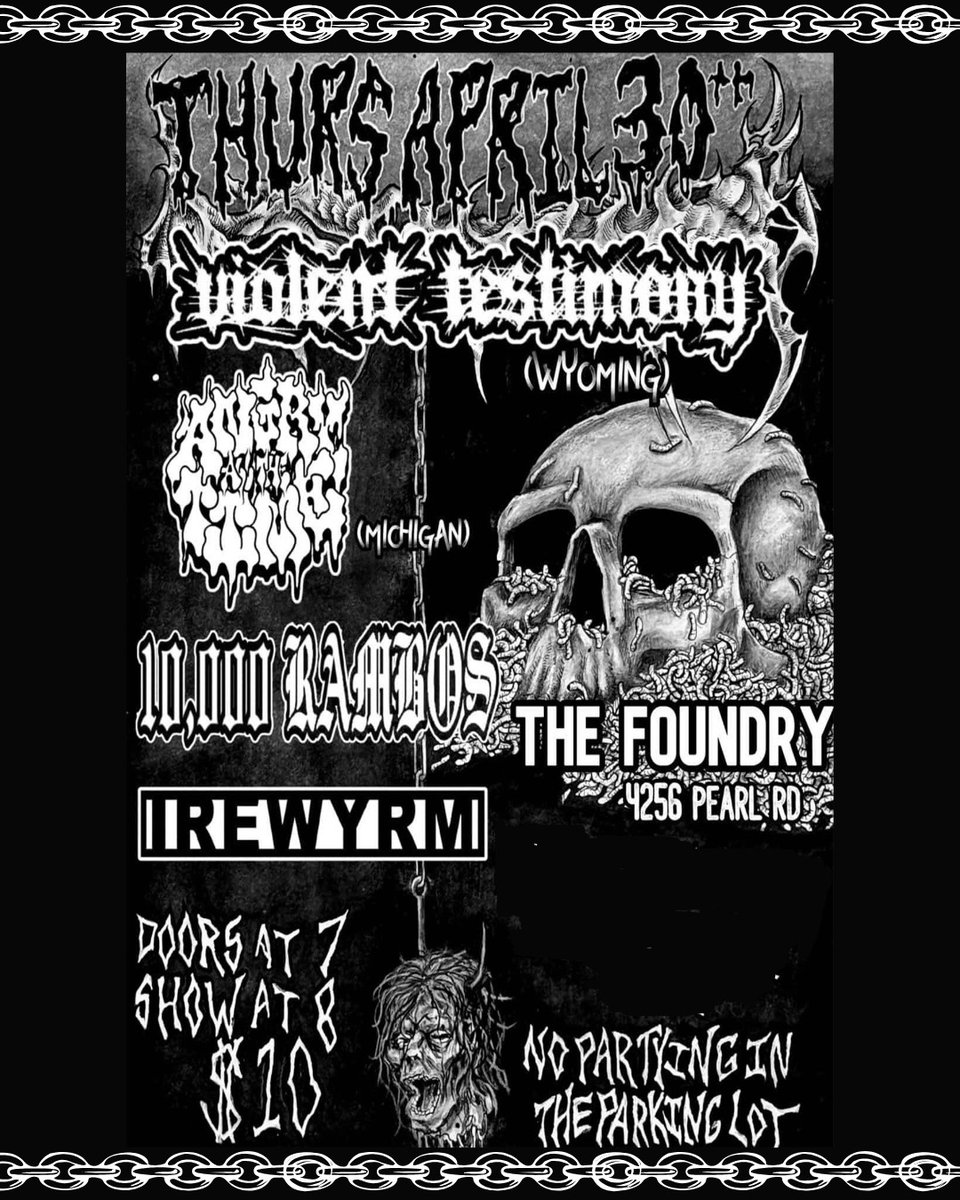 The Foundry Concert Club tweet media