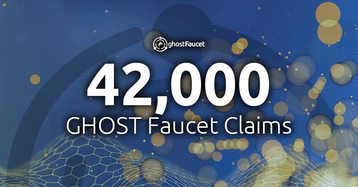 42,000 faucet claims keep rising! 👻🚀

Get testnet funds for 8 different TestNets and start building today 🚀

🔗 faucet.ghostchain.io

<a href="/ethereum/">Ethereum</a> <a href="/eth_classic/">Ethereum Classic</a> <a href="/ETC_Network/">Ethereum Classic</a> <a href="/BNBCHAIN/">BNB Chain</a> <a href="/ton_blockchain/">TON 💎</a> <a href="/trondao/">TRON DAO</a> <a href="/solana/">Solana</a> <a href="/realGhostChain/">GHOST - Official Channel</a> <a href="/0xPolygon/">Polygon | POL</a>