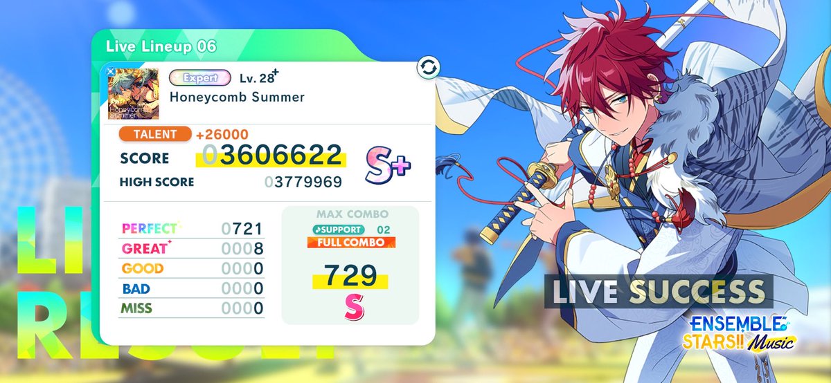 #Ensemble Stars!! Music#Come to See Idols' Shiniest Moments!