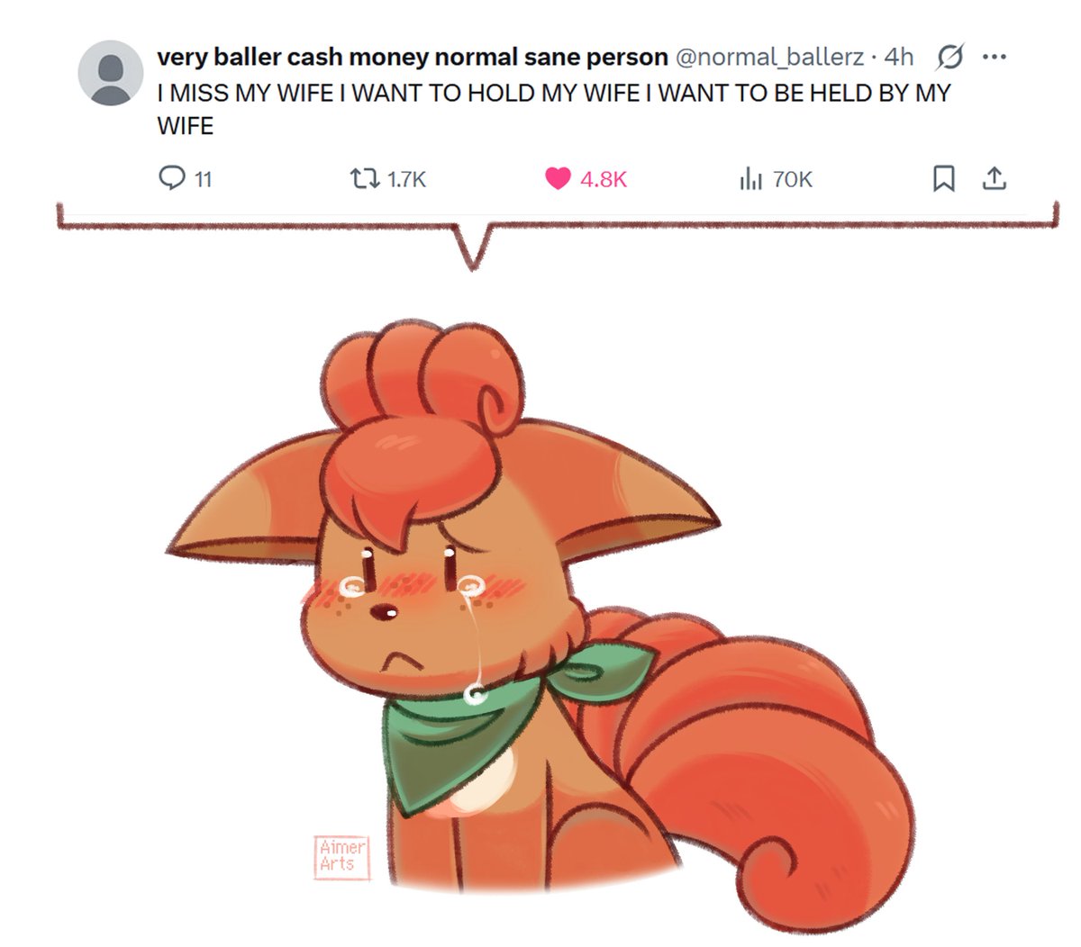 Aimer 🌼 tweet media