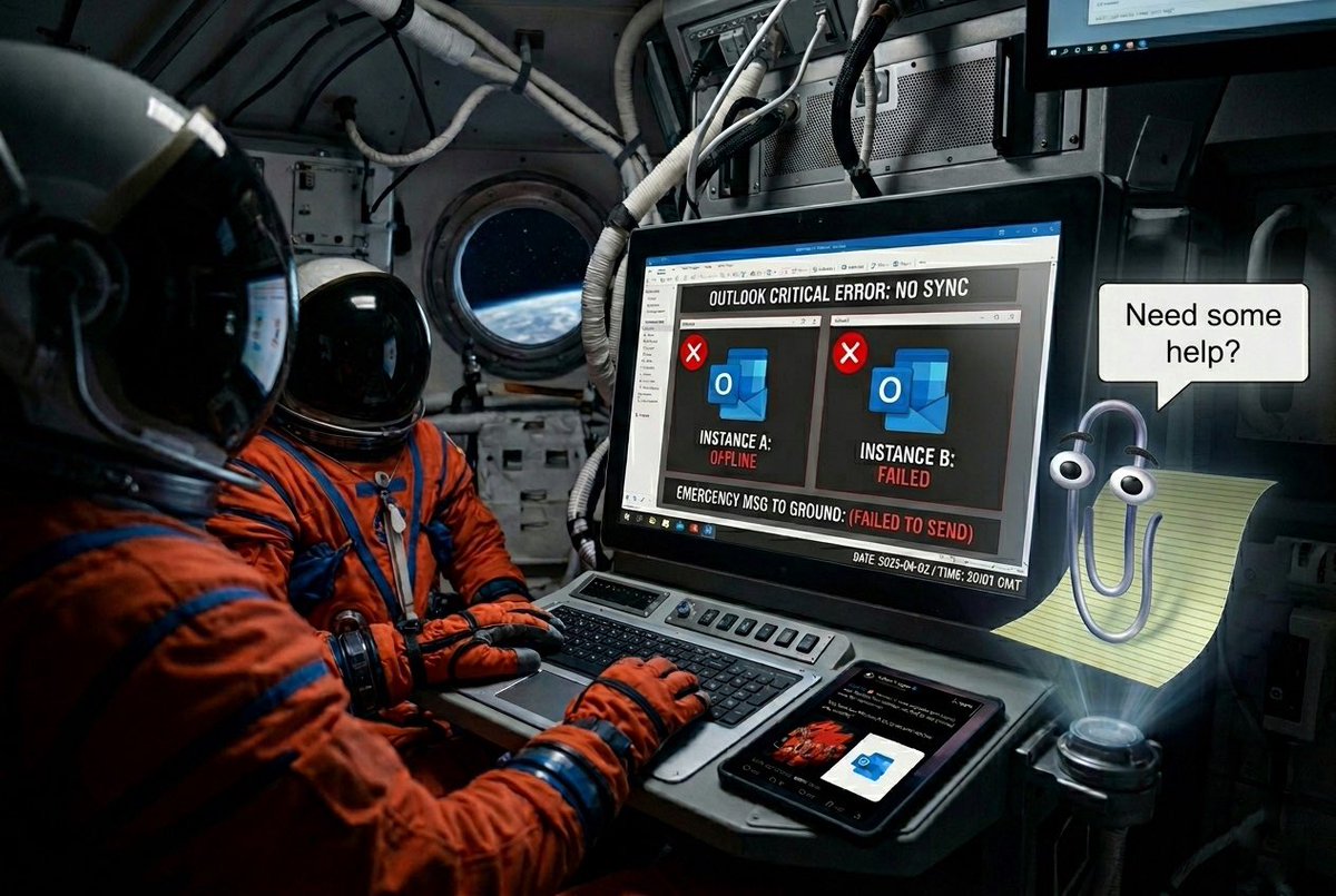 Clippy 📎 tweet media