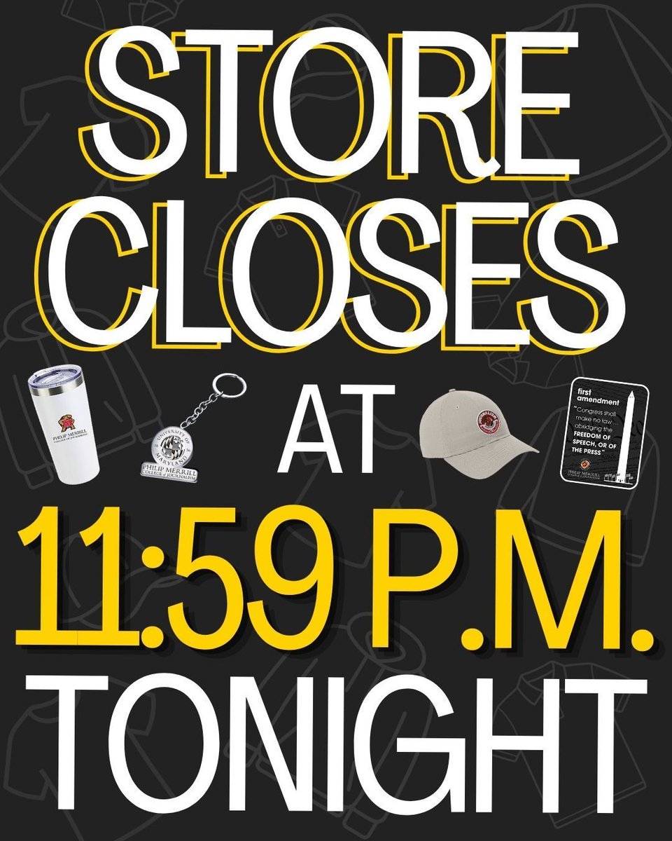 Merrill College @ Maryland tweet media