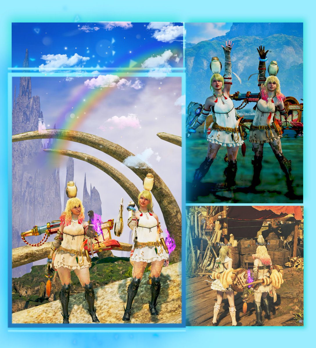 まゆにゃん tweet media