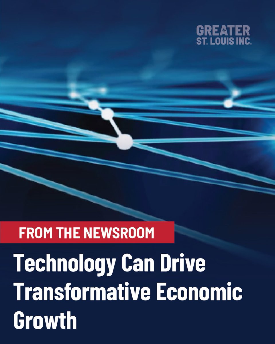 Greater St. Louis, Inc. tweet media