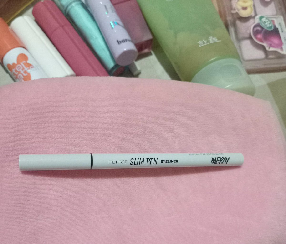 유나@ aft dm♡ wts skincare makeup korea tweet media