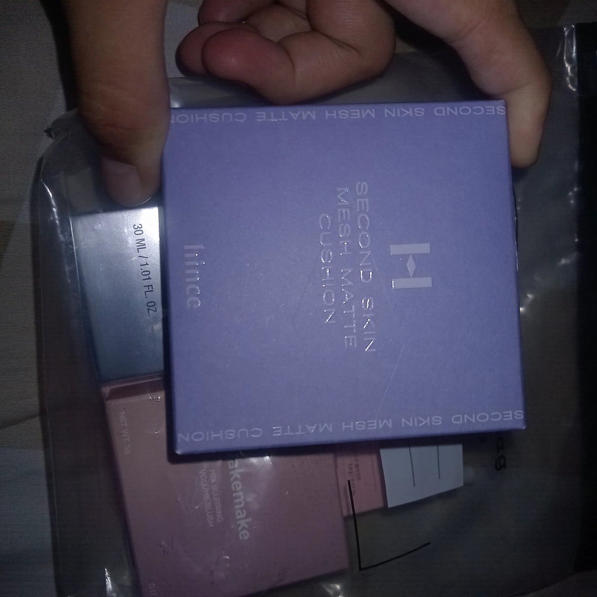 유나@ aft dm♡ wts skincare makeup korea tweet media