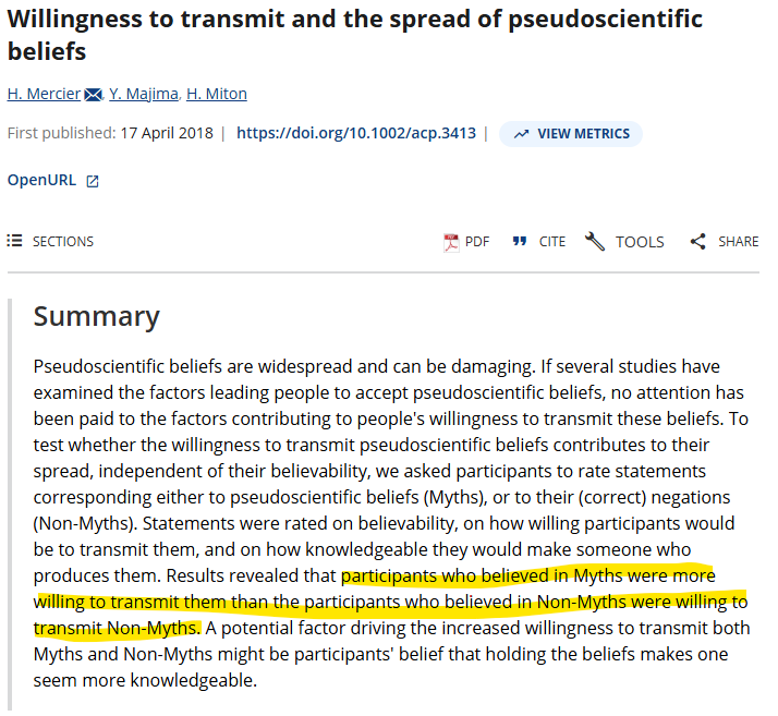 Misha Teplitskiy | Science of Science tweet media