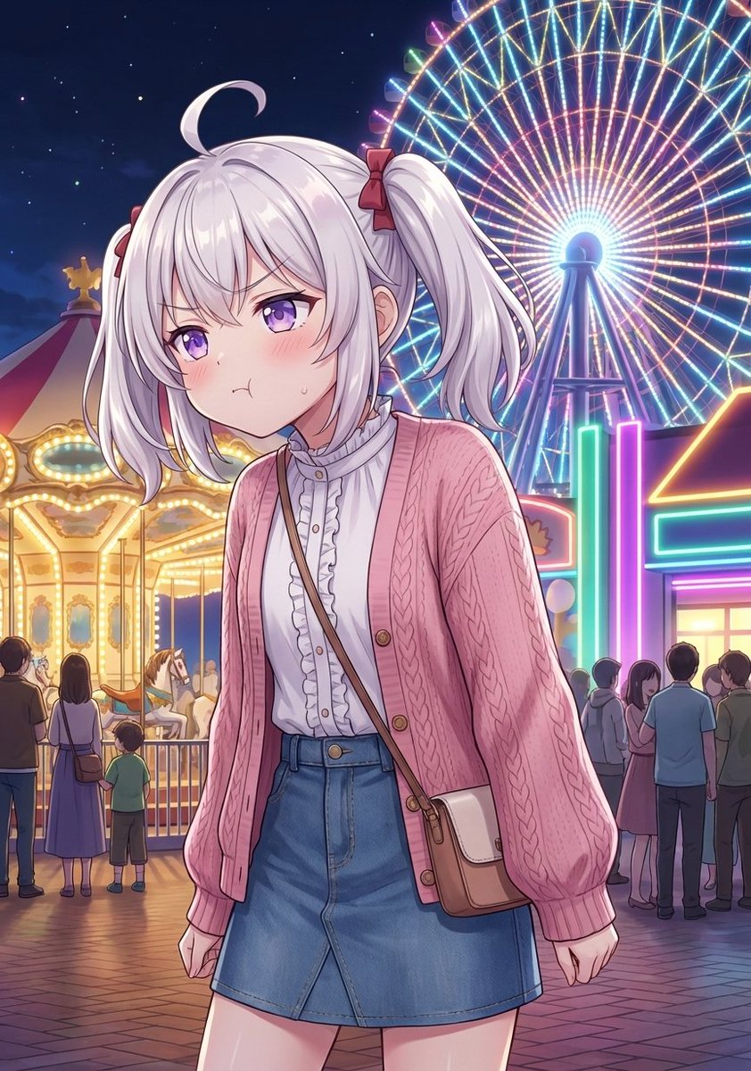 まほアカプレミア tweet media