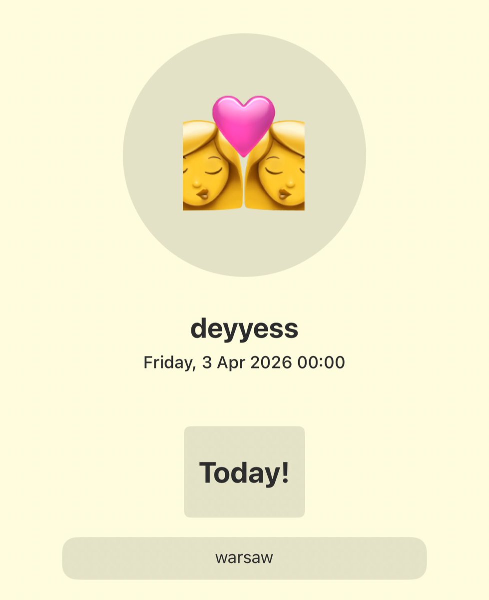 kate ☆ DEYYESS DAY tweet media