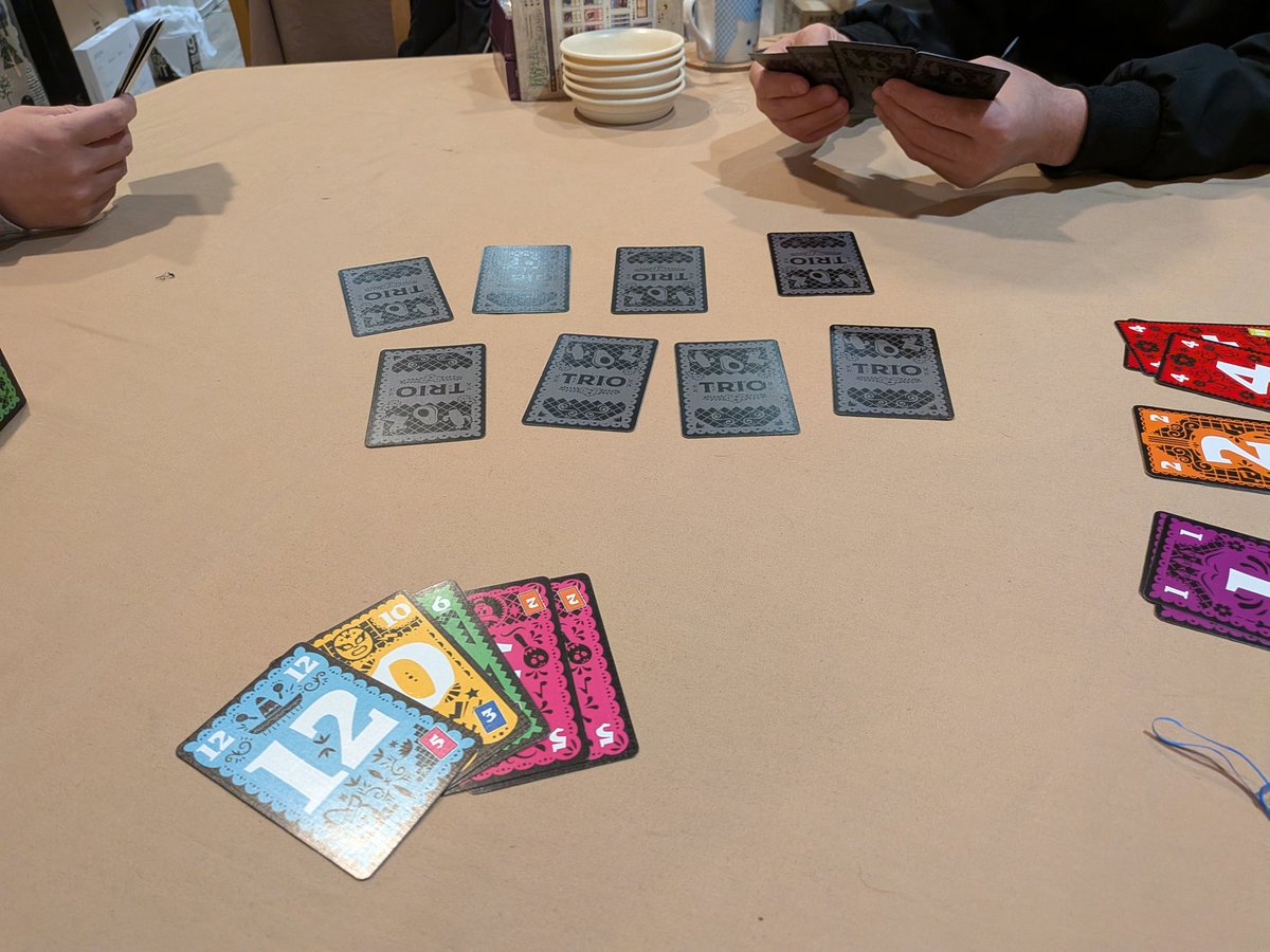 kazuさん(ボドゲ) tweet media