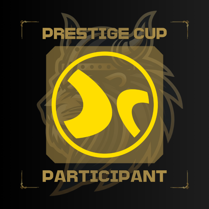Prestige Esport tweet media