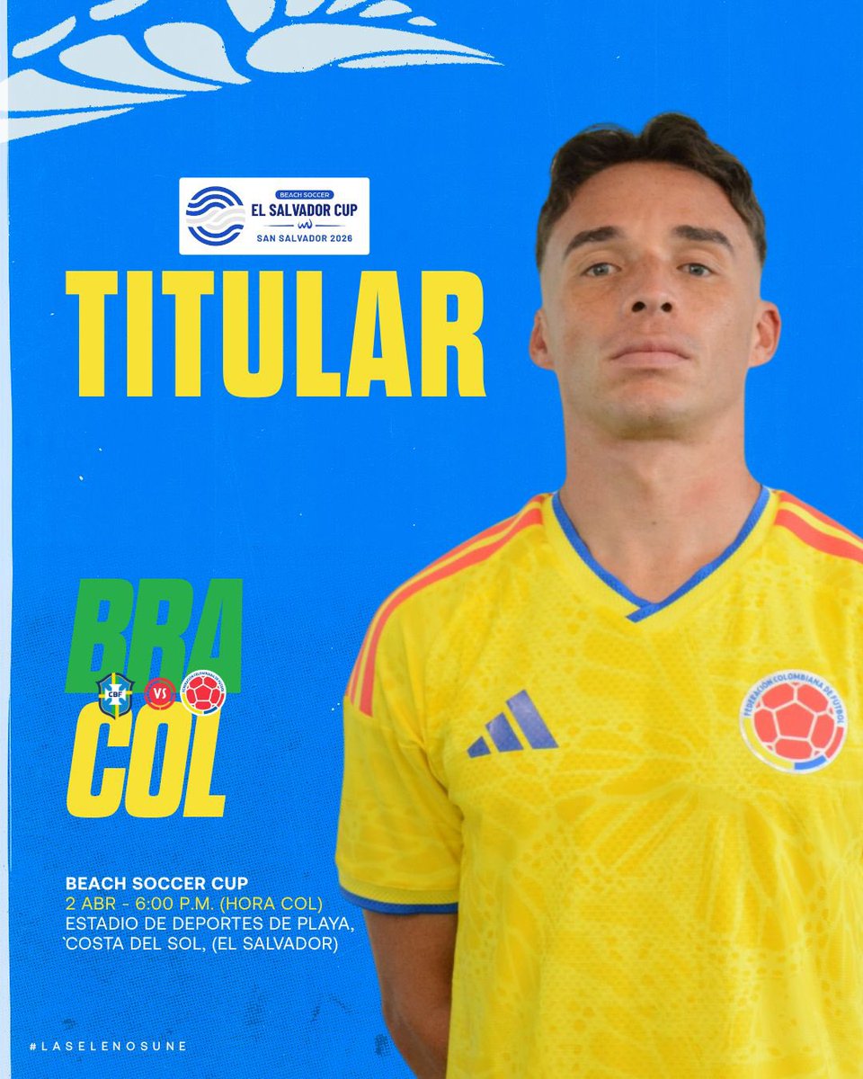 Selección Colombia tweet media