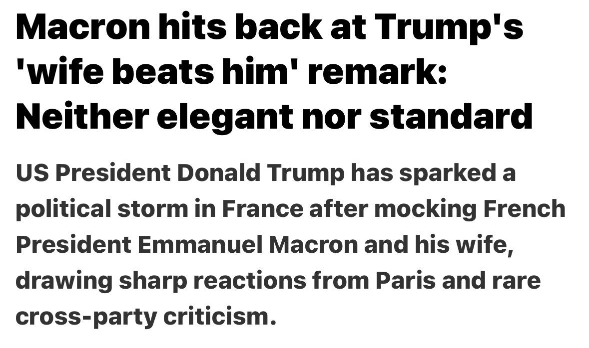 Sarcastic. tweet media