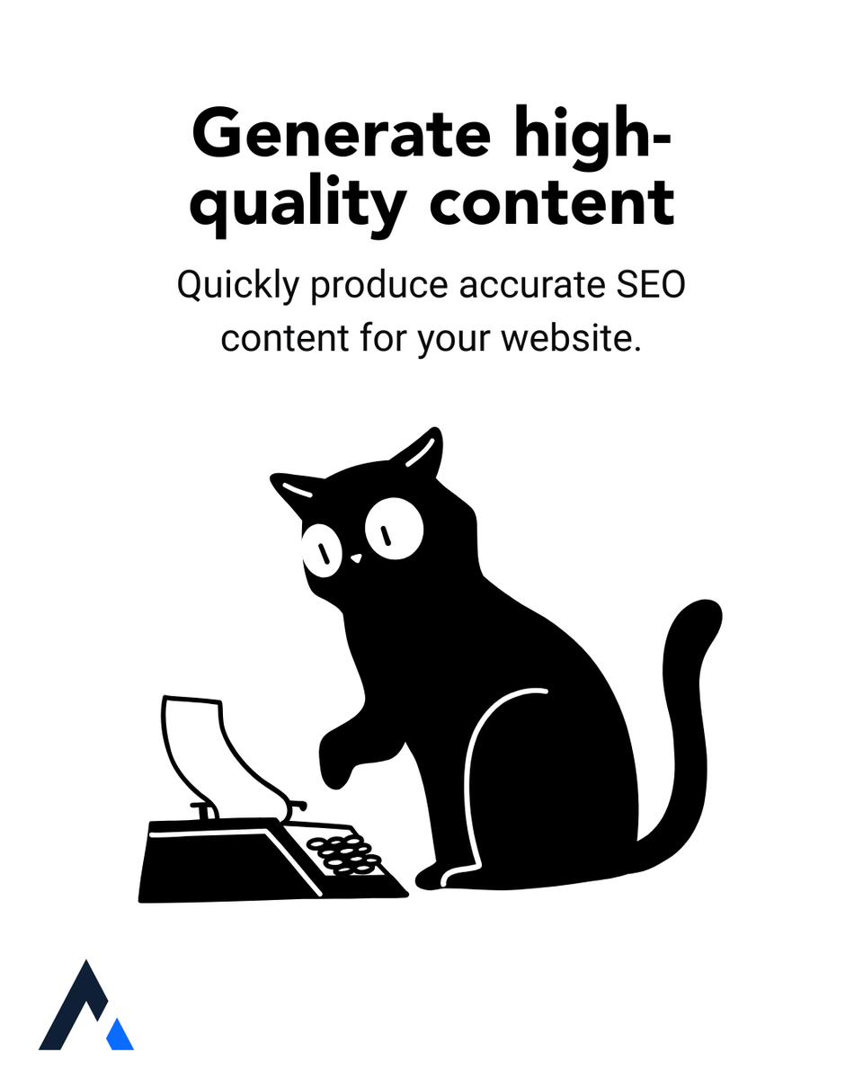 ClarityTeam's tweet photo. From content generation to smarter search, here are real ways businesses are using Clarity OpenRails AI to move faster. 🐱 

Explore all the features of OpenRails here: https://t.co/JWDeSnW3N2

Part 1 of 3 — stay tuned for more!

#ArtificialIntelligence #BusinessTools https://t.co/oKgS7O7lhu
