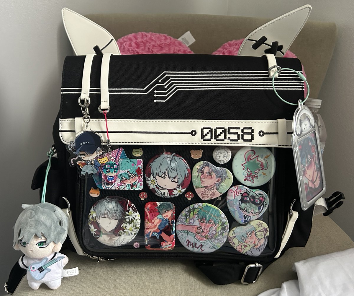 kinoko 💚🦡 tweet media